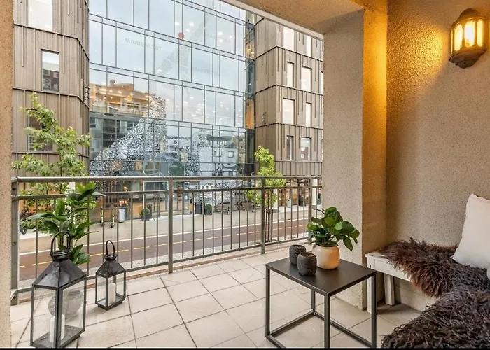 Luxurious In Stromso Drammen