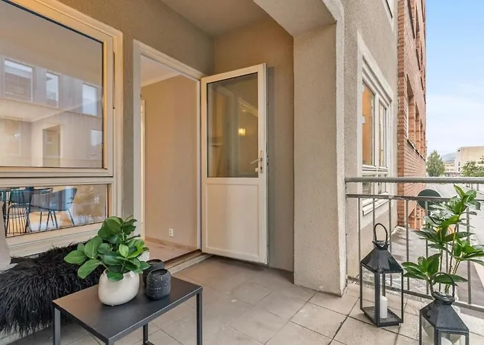 Luxurious In Stromso Appartement Drammen