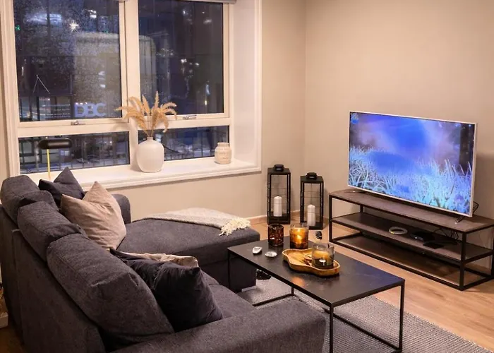 Luxurious In Stromso Appartement