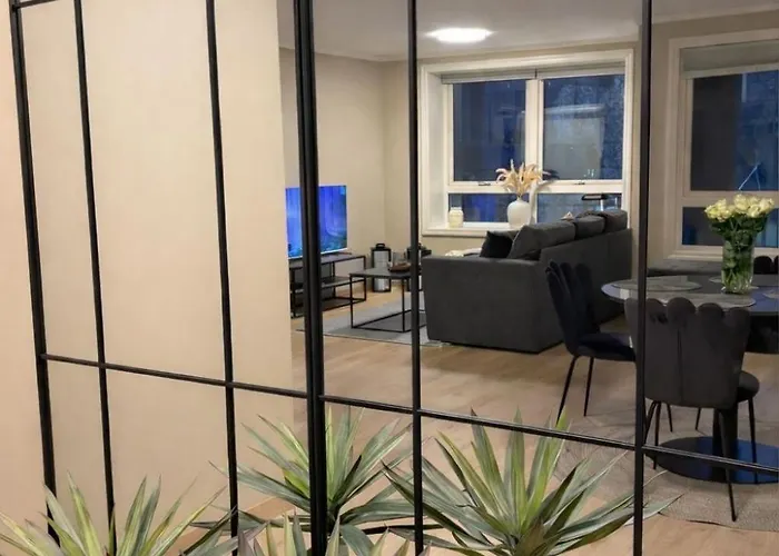 Appartement Luxurious In Stromso Drammen