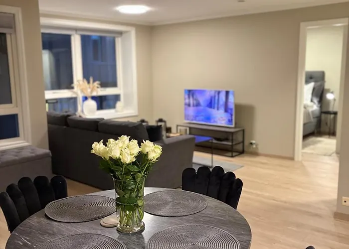 Appartement Luxurious In Stromso