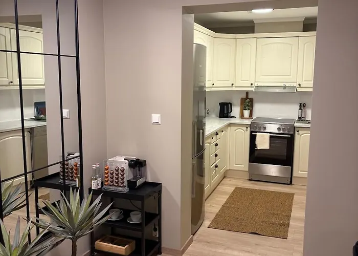 Appartement Luxurious In Stromso Drammen