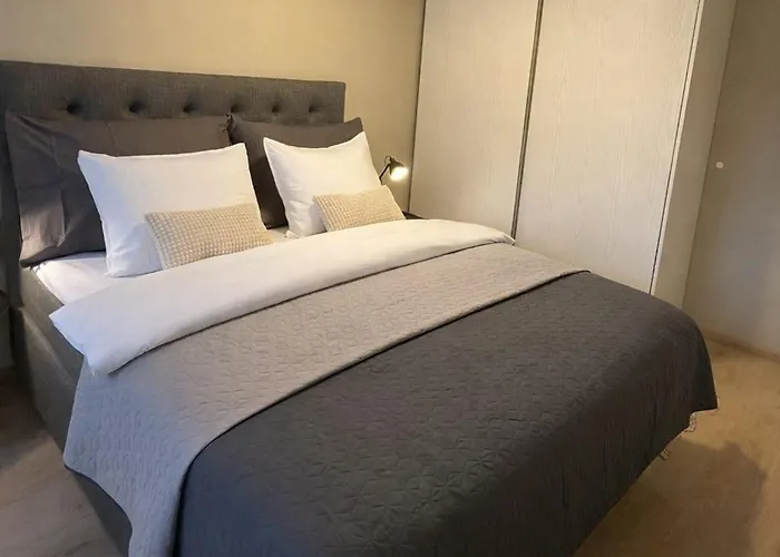 Appartement Luxurious In Stromso Drammen