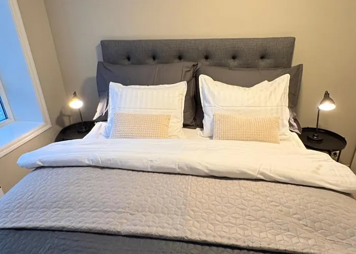Luxurious In Stromso *
