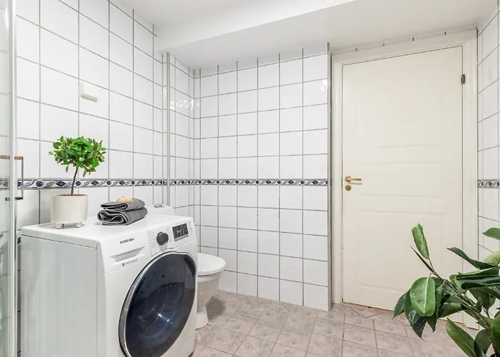 Luxurious In Stromso Appartement *