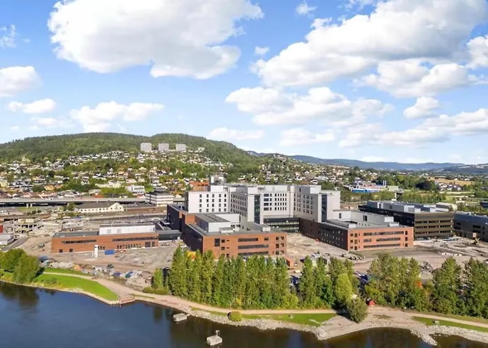 Luxurious In Stromso Drammen