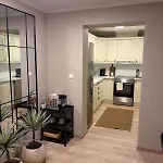 公寓 Luxurious In Stromso 德拉门
