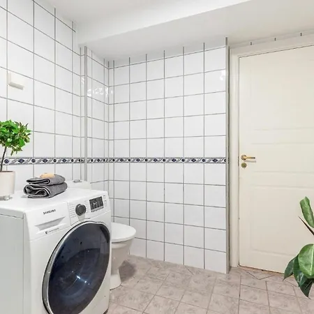 Luxurious In Stromso Apartament *